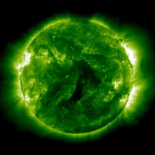 Coronal Holes