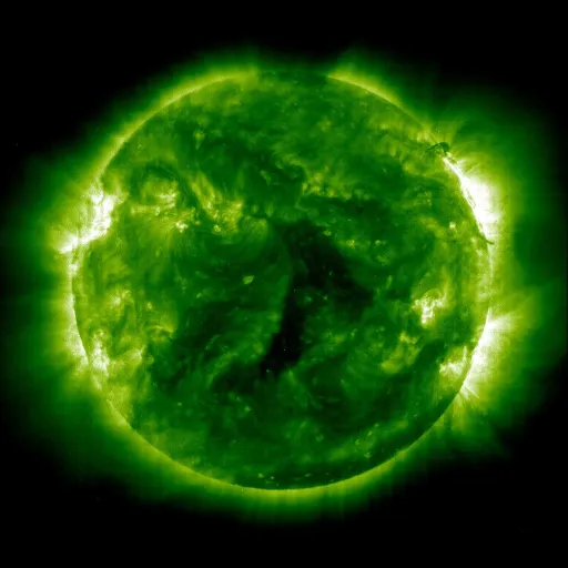 Coronal Holes