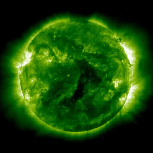Coronal Holes