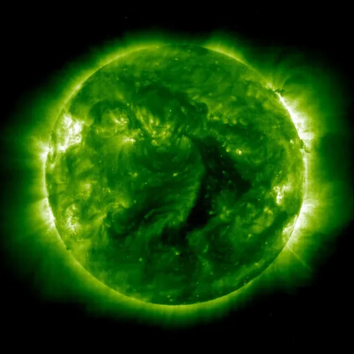 Coronal Holes
