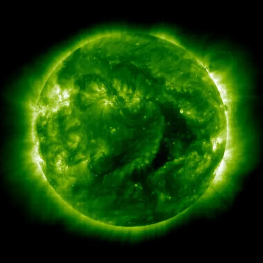 Coronal Holes