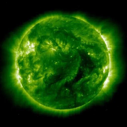 Coronal Holes