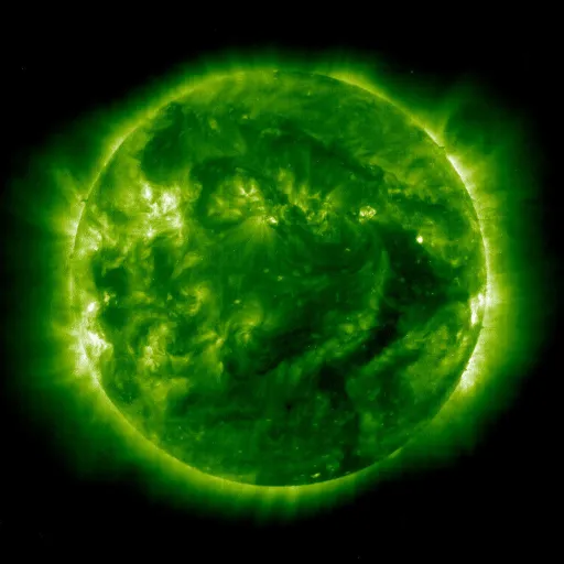 Coronal Holes