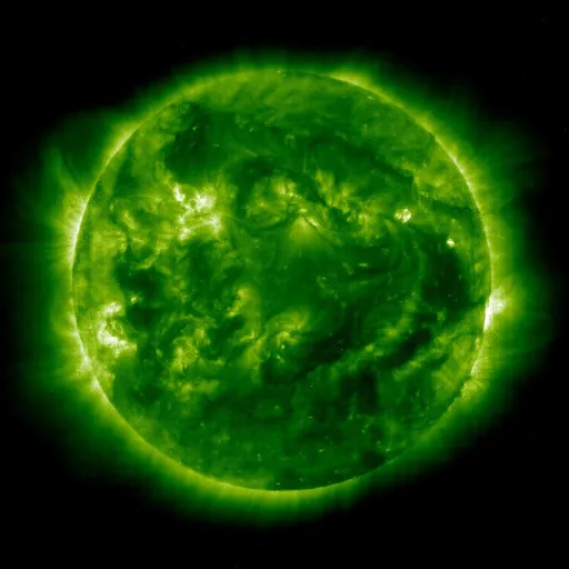 Корональные дыры