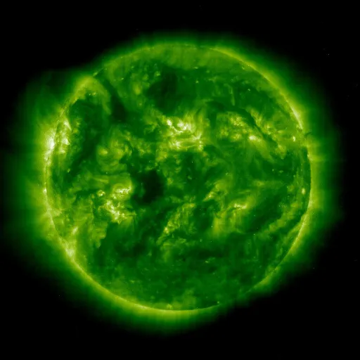Coronal Holes