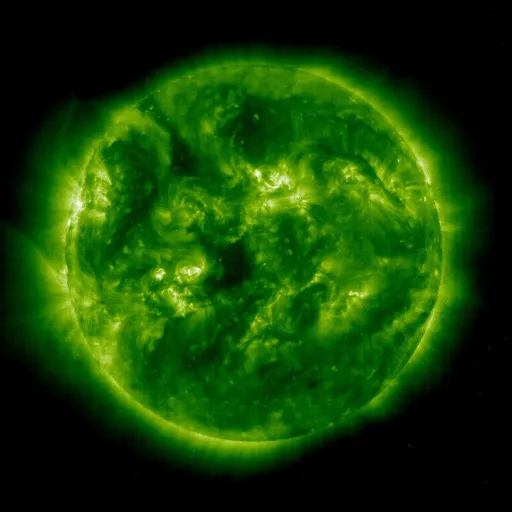 Coronal Holes