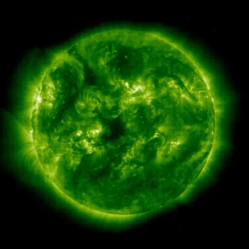 Coronal Holes