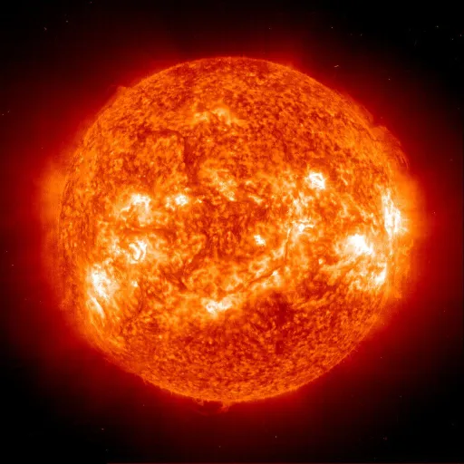 Solar transition region