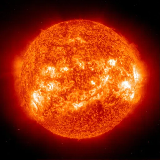 Solar transition region
