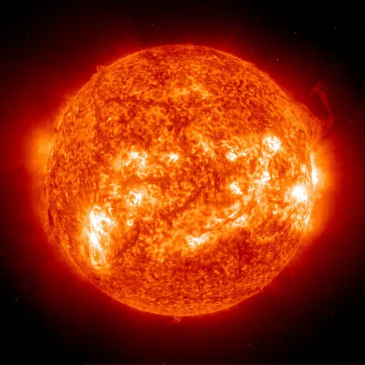 Solar transition region