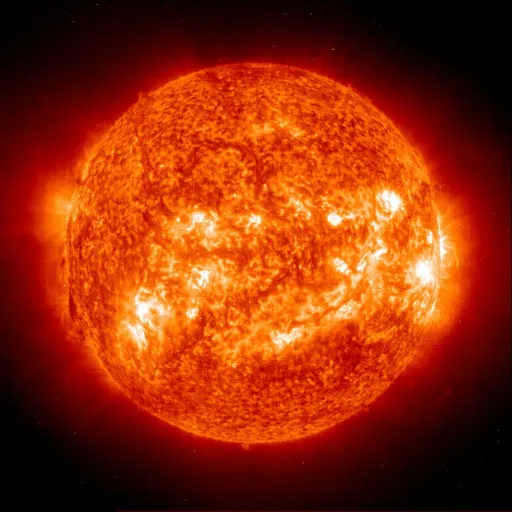 Solar transition region