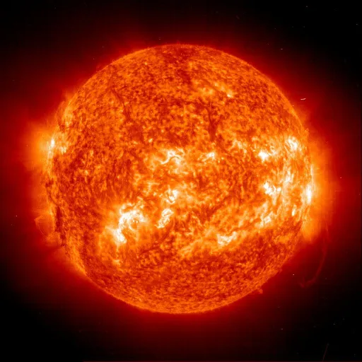 Solar transition region