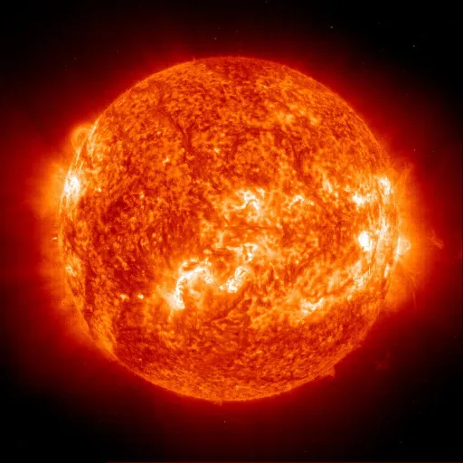 Solar transition region