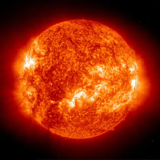 Solar transition region