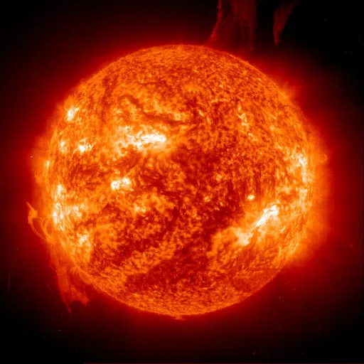 Solar transition region