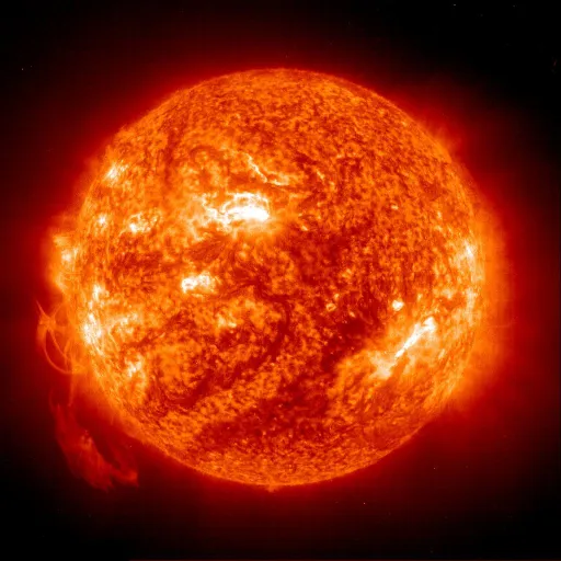Solar transition region