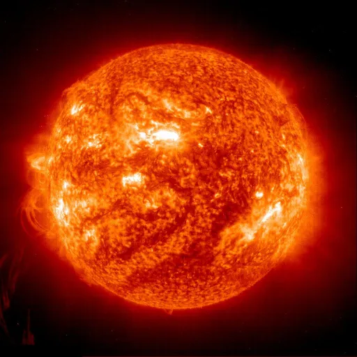 Solar transition region