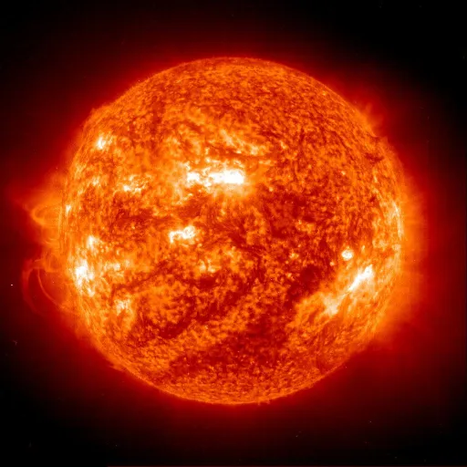 Solar transition region
