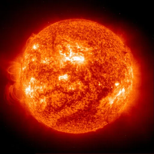 Solar transition region