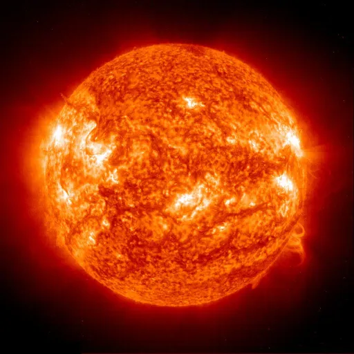 Solar transition region