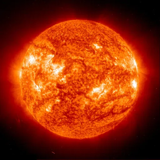 Solar transition region