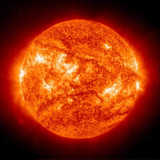 Solar transition region