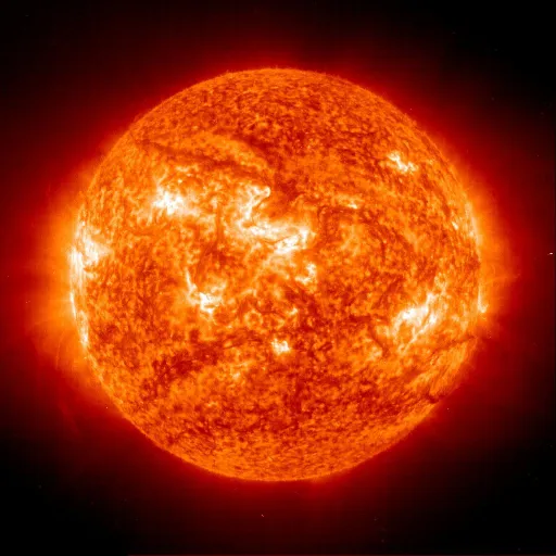 Solar transition region