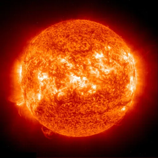 Solar transition region