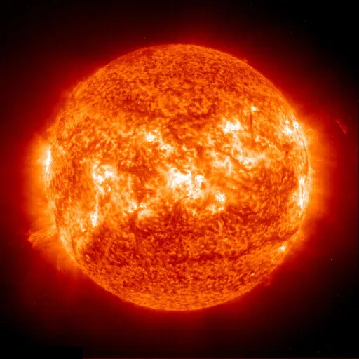 Solar transition region