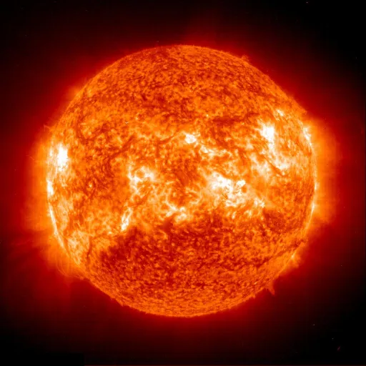 Solar transition region