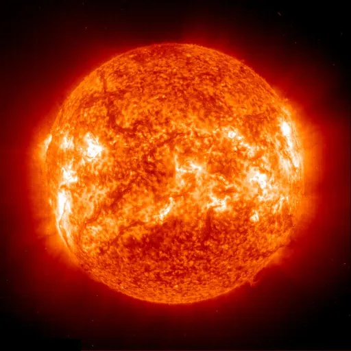 Solar transition region
