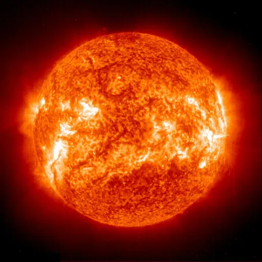 Solar transition region