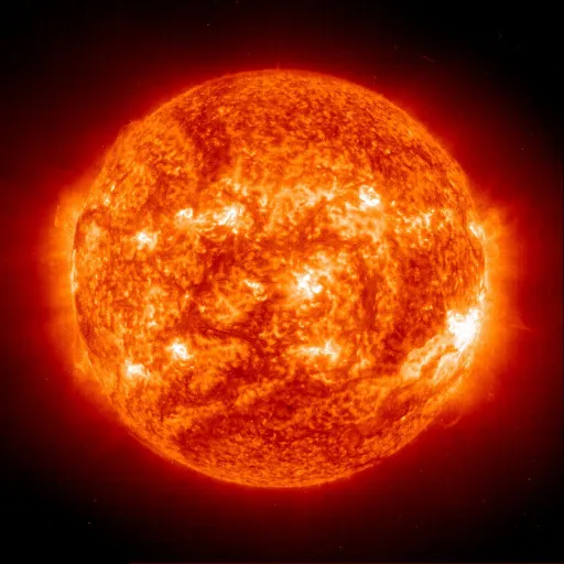 Solar transition region