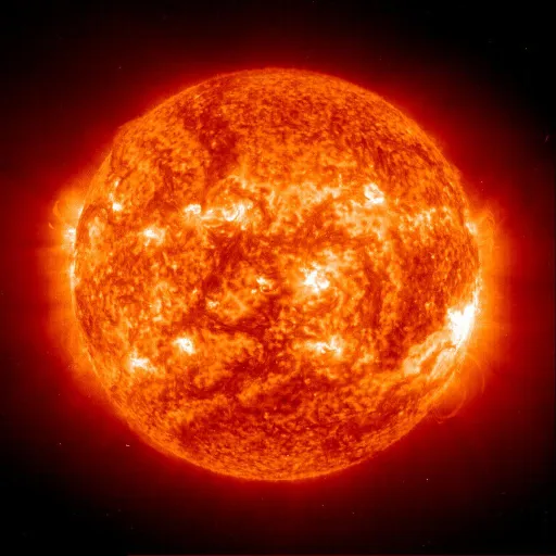 Solar transition region