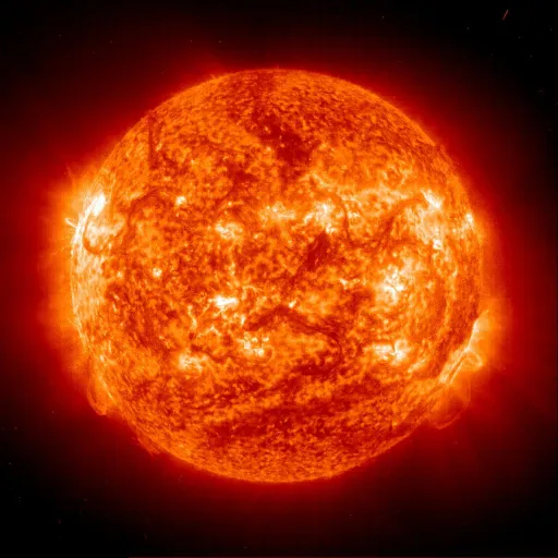 Solar transition region