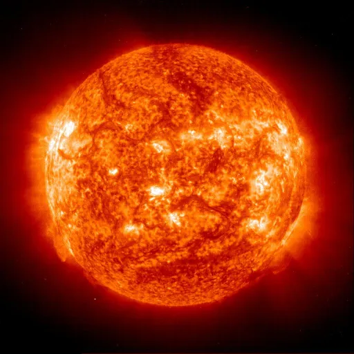 Solar transition region