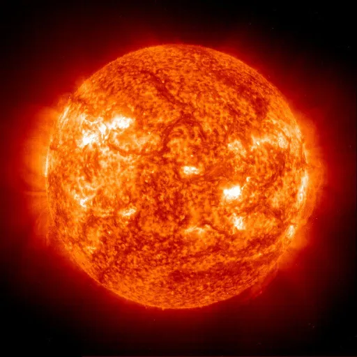 Solar transition region