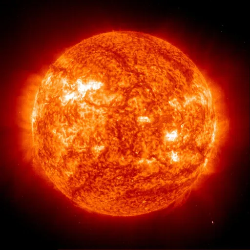 Solar transition region