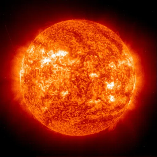Переходный слой Солнца