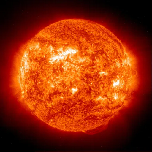 Solar transition region