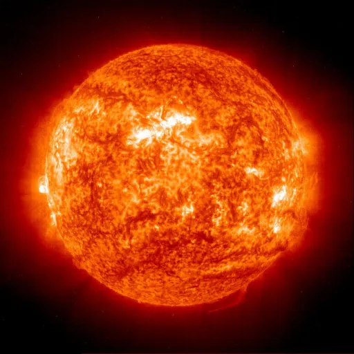 Solar transition region