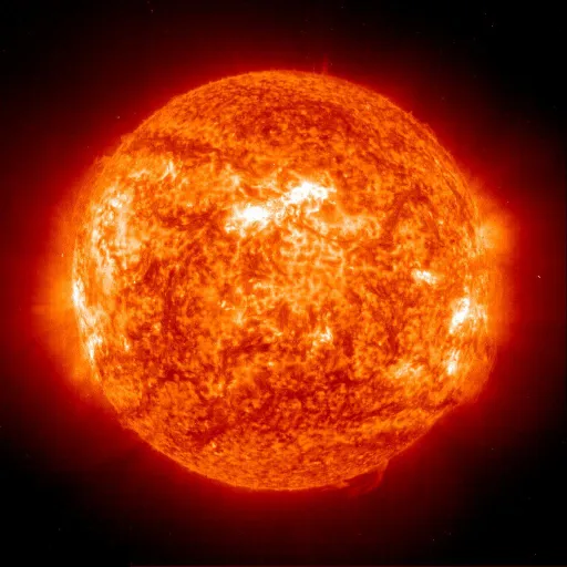 Solar transition region