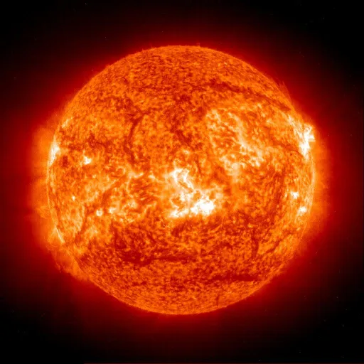 Solar transition region