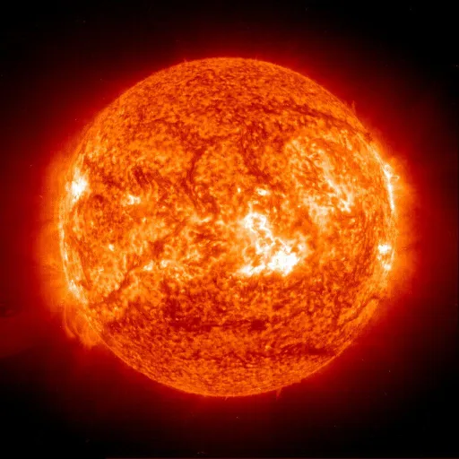 Solar transition region