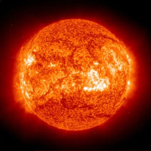 Solar transition region