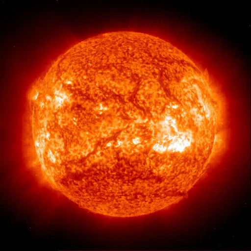 Solar transition region