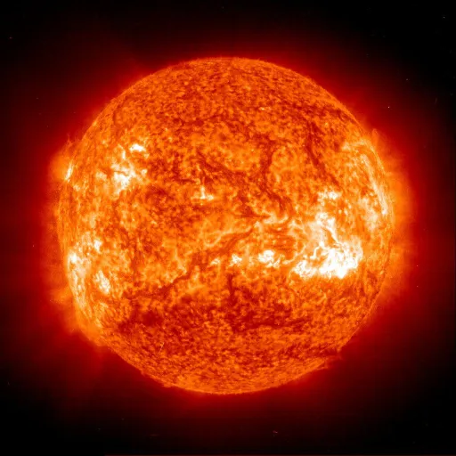 Solar transition region