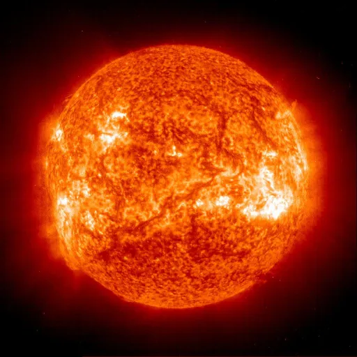 Solar transition region