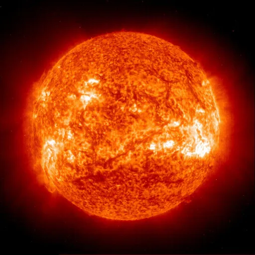 Solar transition region