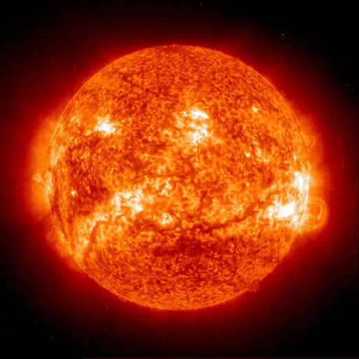 Solar transition region